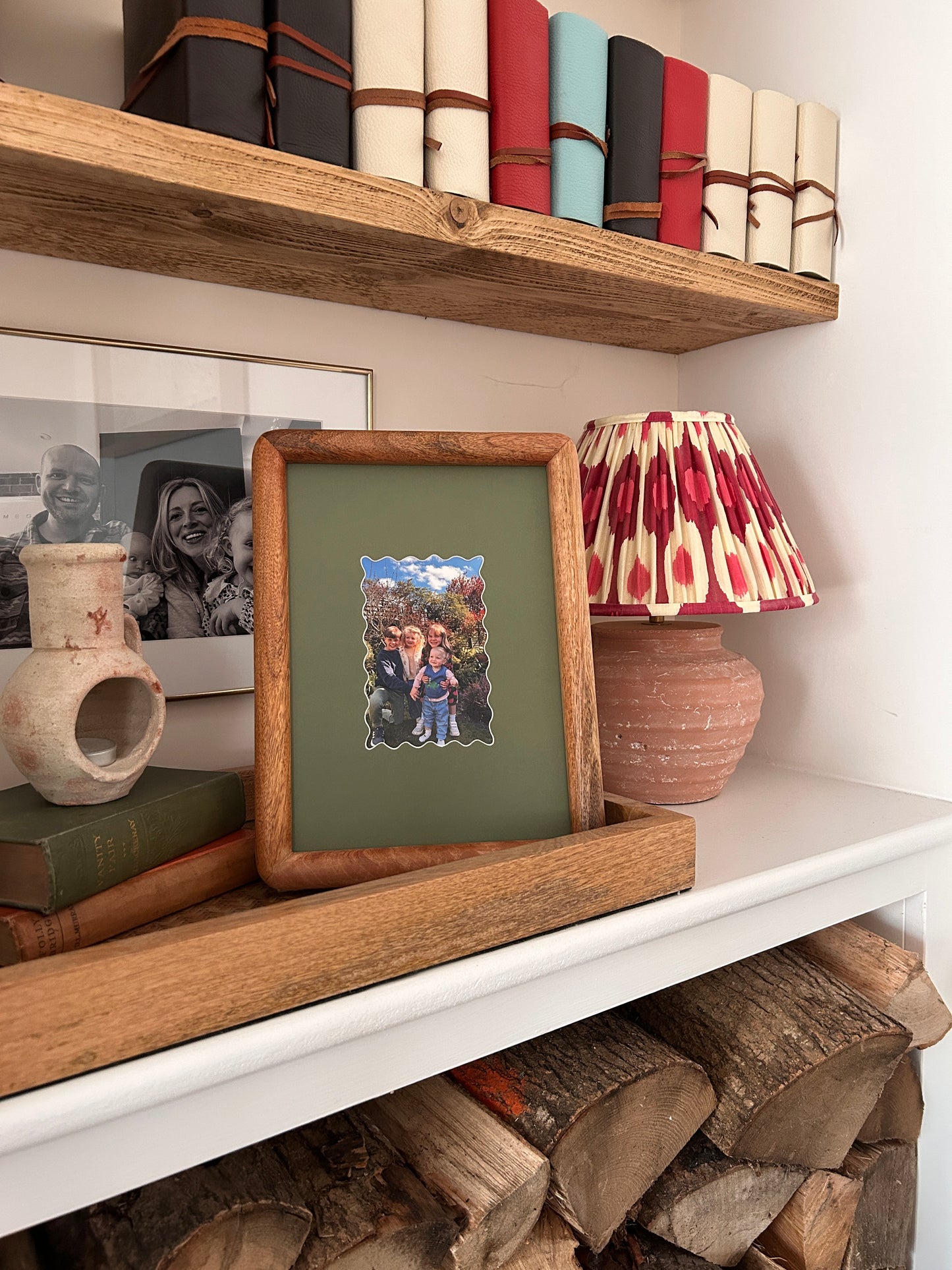 A4 Luxury Wiggle Mount (With Colour Options)