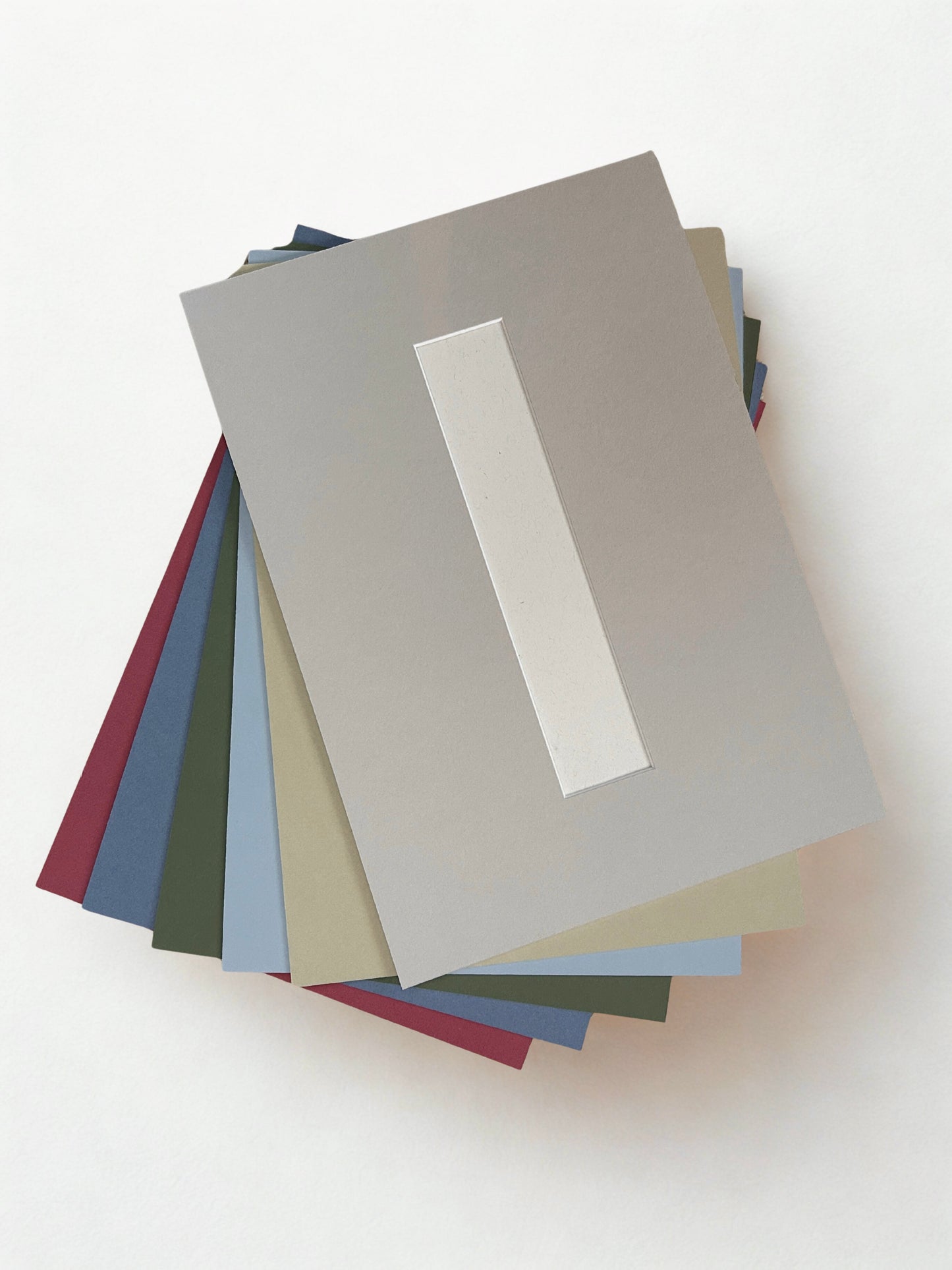 Photobooth / Photo Strip Luxury A4 Mount (With Colour Options)