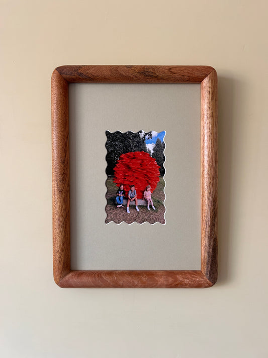 A4 Luxury Wiggle Mount (With Colour Options)