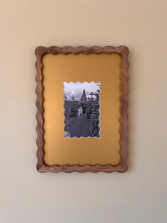 A4 Luxury Wiggle Mount In Gold