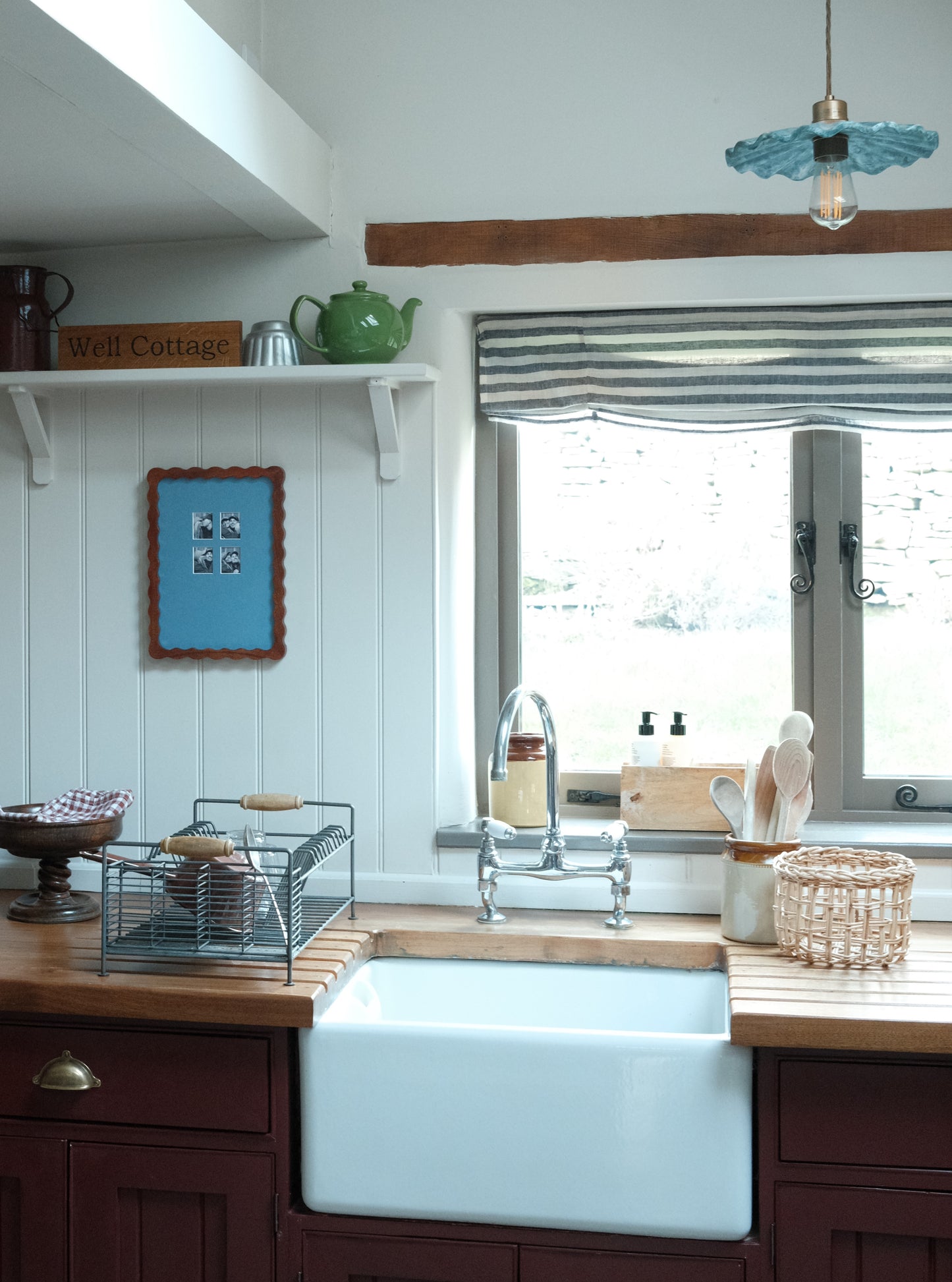 Luxury Passport Photo A4 Mount