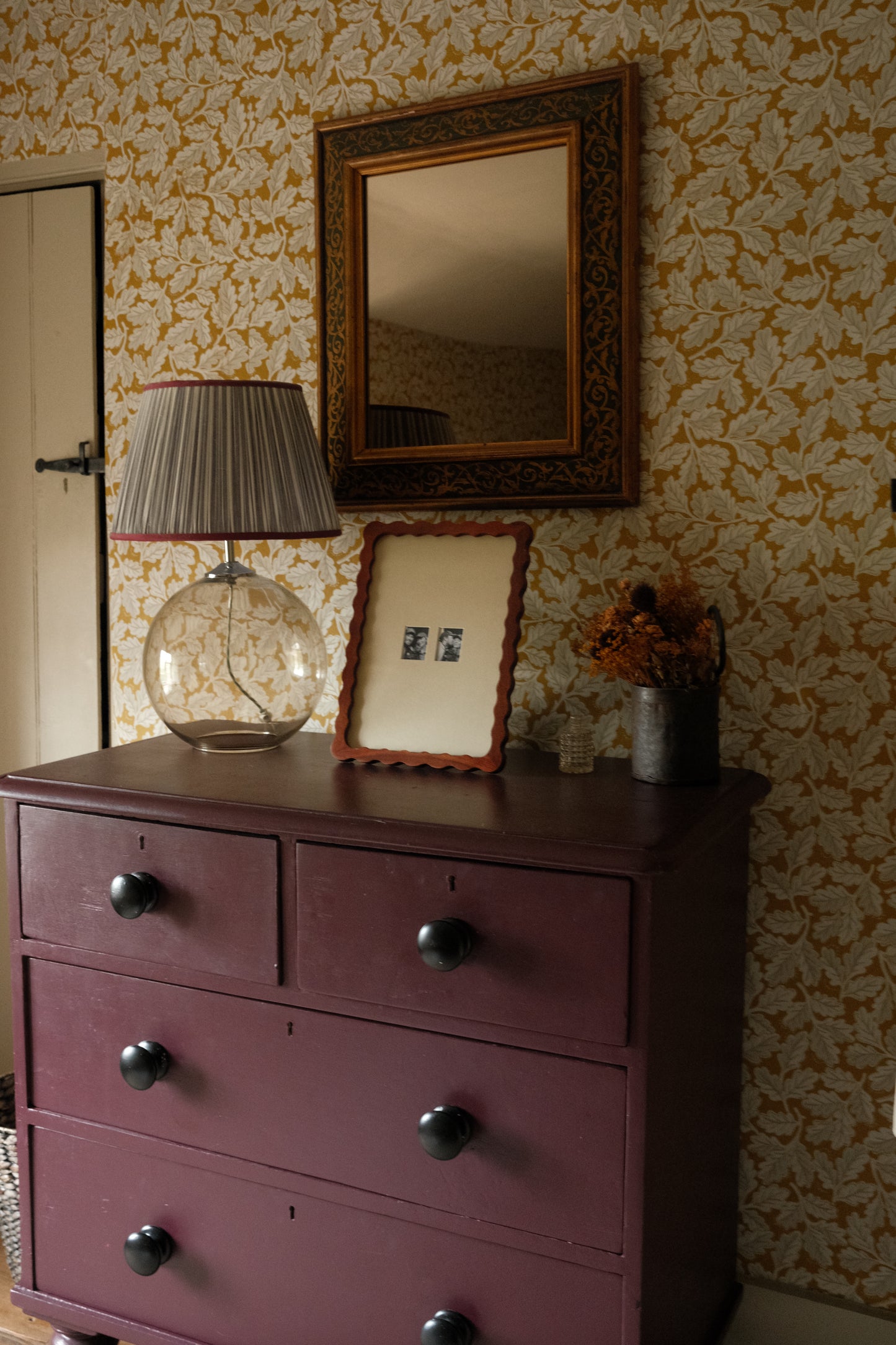 Luxury Passport Photo A4 Mount